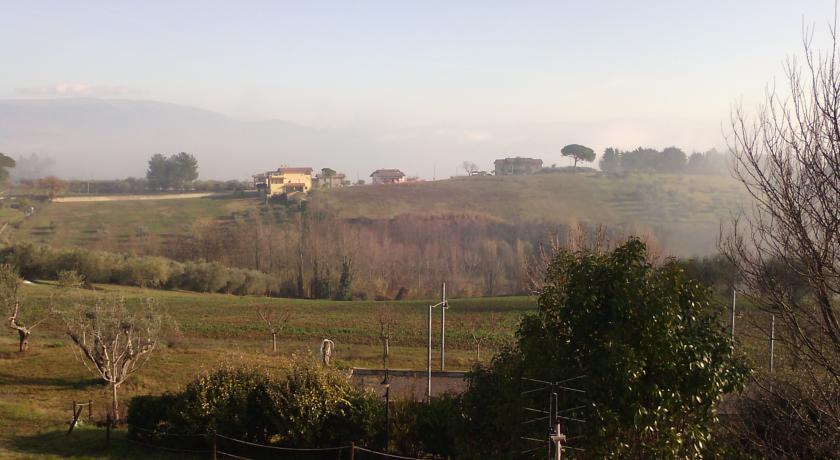 Il Cerchio Delle Fate Villa Torgiano Oda fotoğraf
